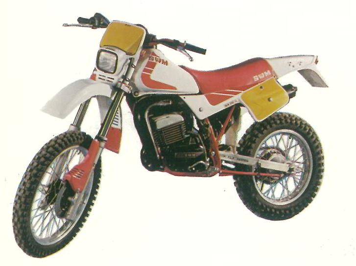 Swm 250 enduro hotsell